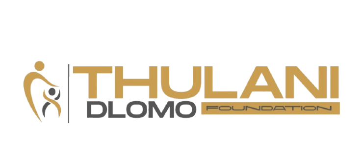 Thulani Dlomo Foundation Logo 2025